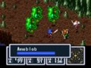 Let's Play Breath Of Fire (Blind) Part 14: River Restored