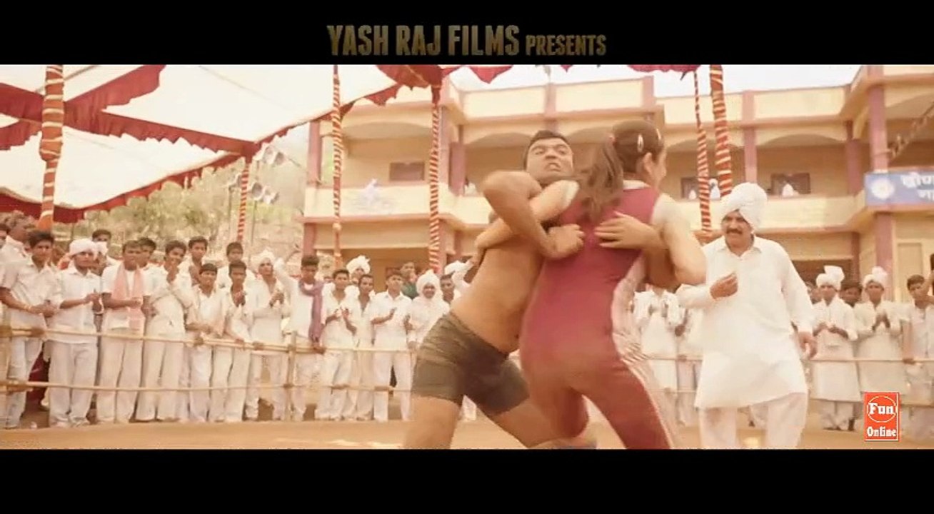Pehelwan kaise ban gayi   Sultan   Dialogue Promo   Salman Khan   Anushka Sharma Fun-online