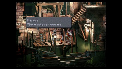 FINAL FANTASY 9 [HD] PART 25 GARGAN ROO