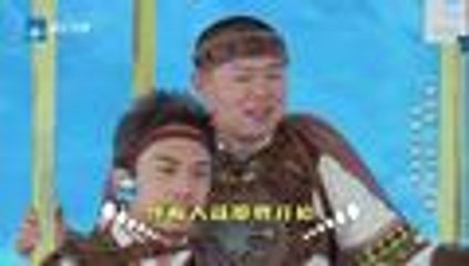 终极变装秀？baby变身中年清洁工瞬间老10岁