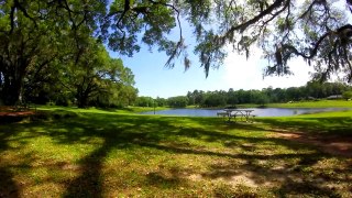 Lafayette Oaks Lake Timelapse - 4/27/16 - Tallahassee, FL