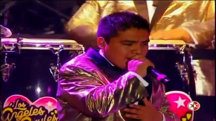 Los Angeles Azules 20 Rosas Especial Televisa Zocalo Parte5