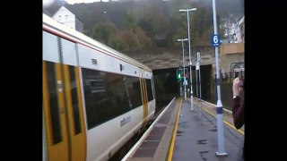 Trains at Dover Priory 29/10/2014