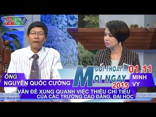 Tuyển sinh ĐH sau đợt nhận hồ sơ thứ 4 P.2 - Nguyễn Quốc Cường | ĐTMN 011115