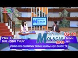 Chương trình nghiên cứu khoa học quốc tế - PGS.TS. Bùi Hồng Thủy | ĐTMN 021115