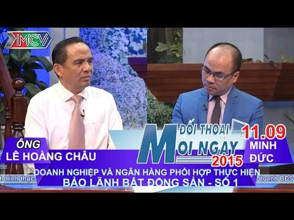 DN và NH phối hợp thực hiện bảo lãnh BĐS P.1 ...