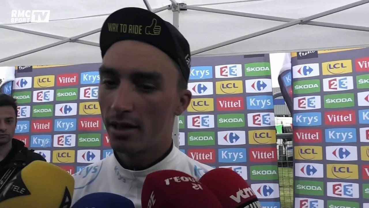 Alaphilippe : "Difficile à digérer"
