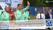 Euro 2016: Cristiano Ronaldo rend hommage aux supporters