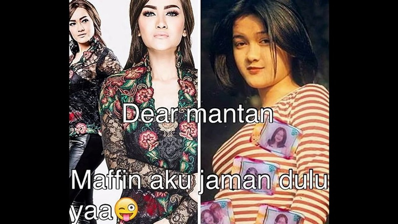 Meme Dear Mantan Para Artis, Ada Syahrini Hingga Aura Kasih