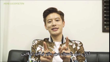 Message from SE7EN [ arabic sub ]
