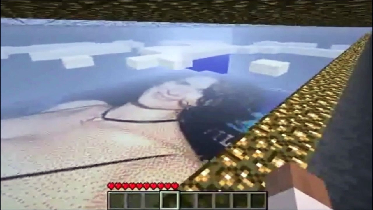 minecraft interupted