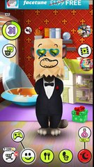 My Talking Tom Level 31 - Gameplay Great Makeover for Children HD