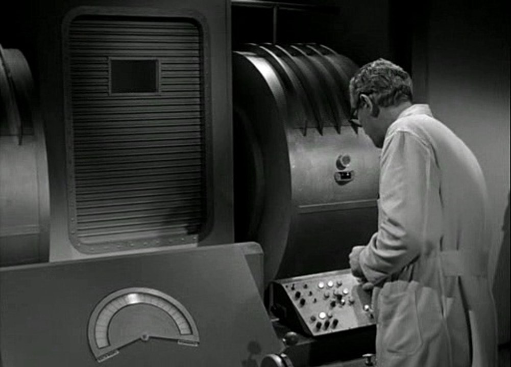 The Outer Limits ( 1963-65 )  S01E05 - The Sixth Finger