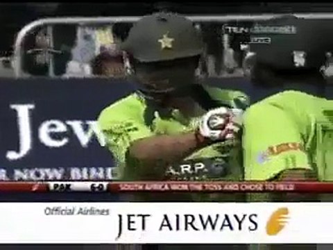 Check Out The Excellent Batting Of Pakistani batsman Imran Nazir And Ahmad Shahzad