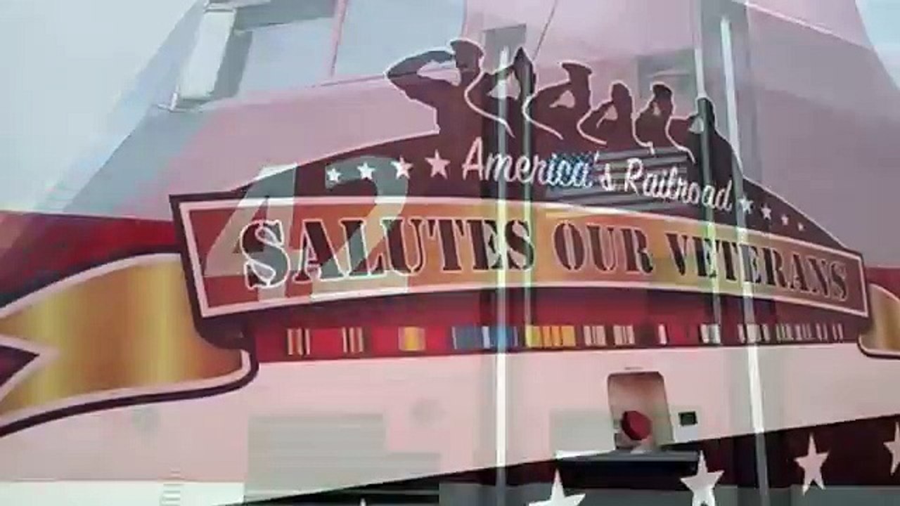 Salute the Railfans at "24 Hours @ Saginaw" 2014