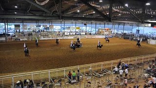 Ft Bend Co Rodeo Sweethearts Short 2nd half 9 26 09