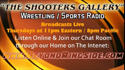 Beyond RIngside Radio - June 30, 2016 - Part One