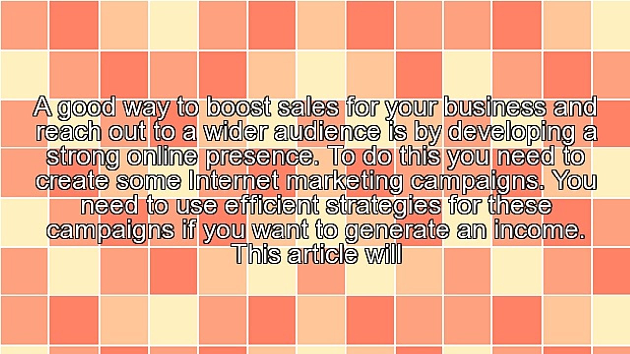 How to Promote Your Business Thanks to Internet Marketing