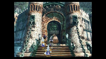 FINAL FANTASY 9 [HD] PART 20 - GRAND CITADEL SOUTH GATE & BURMECIA