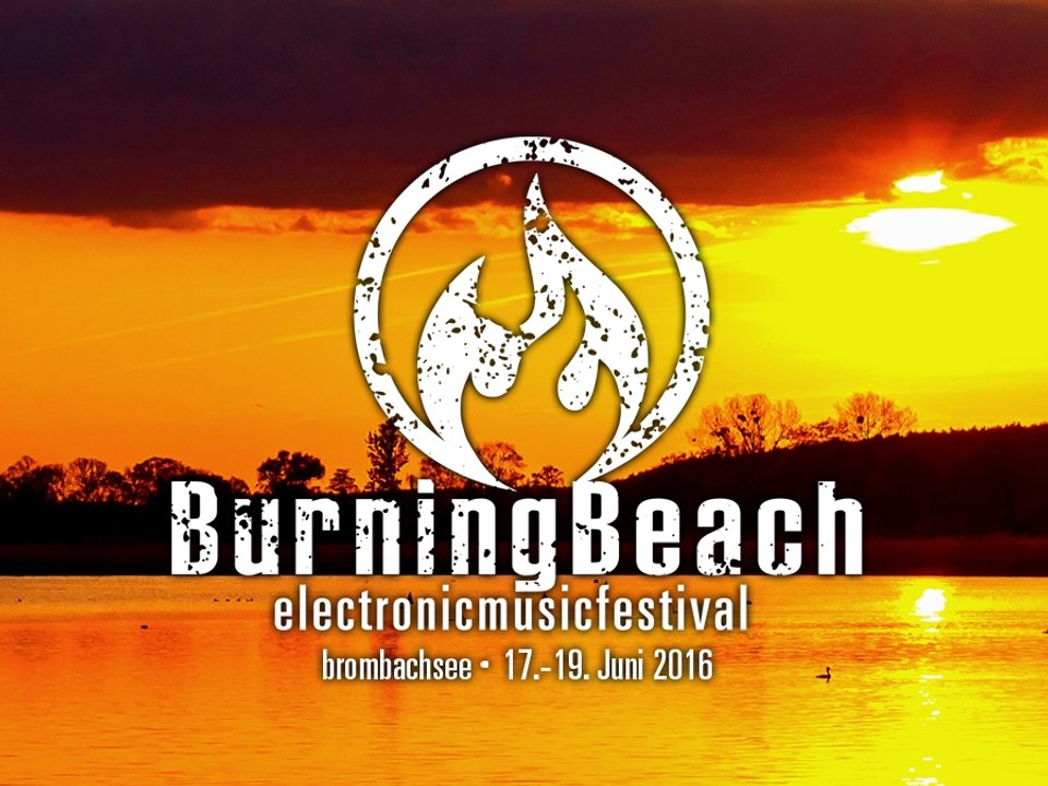 Burning Beach Aftermovie