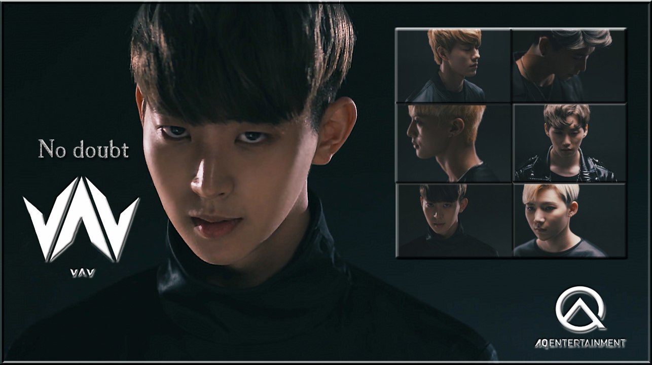 VAV - No doubt MV HD k-pop [german Sub]