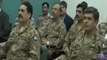 Raheel Sharif Army Chief visited Headquarters Pakistan Rangers on 26th June 2016