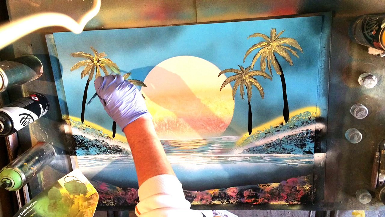 Soleil et mer