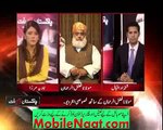 Maulana Fazlur Rehman AMIR JUI F)(CNBC  AAj RAT Pakistan 28 JUN 11  P1 3) By Sami-Ulhaq Swati_(new)