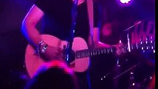 Tyler Ward Ottawa 12/19/12 Falling