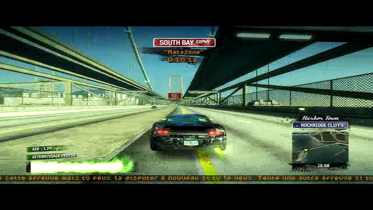 FLASH CASCADE FREESTYLE IN PARADISE CITY !!!