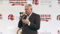 Başbakan Yıldırım: 