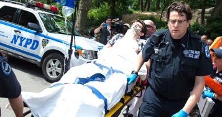 ABD New York'ta Patlama: 1 Yaralı