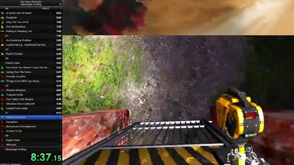 The Talos Principle - Messenger Ending - 20:36