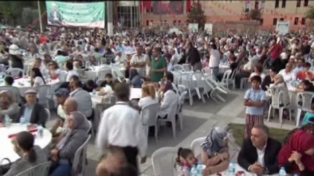 Başbakan Yıldırım: Terörün Dini Olmaz, Mezhebi Olmaz, Meşrebi Olmaz