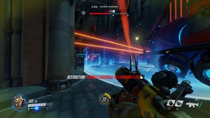 Overwatch - PC / 4K / 60fps / Qualité Épique (Max) / GTX 1080 -