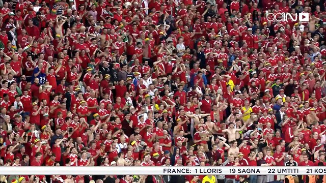 Chris Coleman, exclusive beIN Sports interview