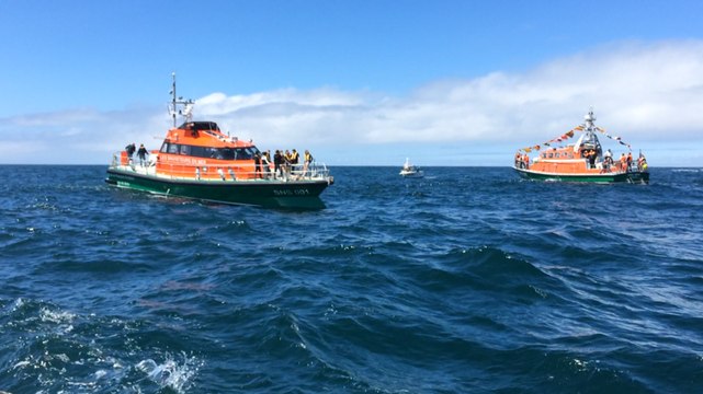 Bénédiction de la mer avec la SNSM