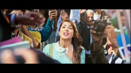 Pakistani New Movie "Actor In Law" Official Trailer - Fahad Mustafa, Mehwish Hayat, Om Puri