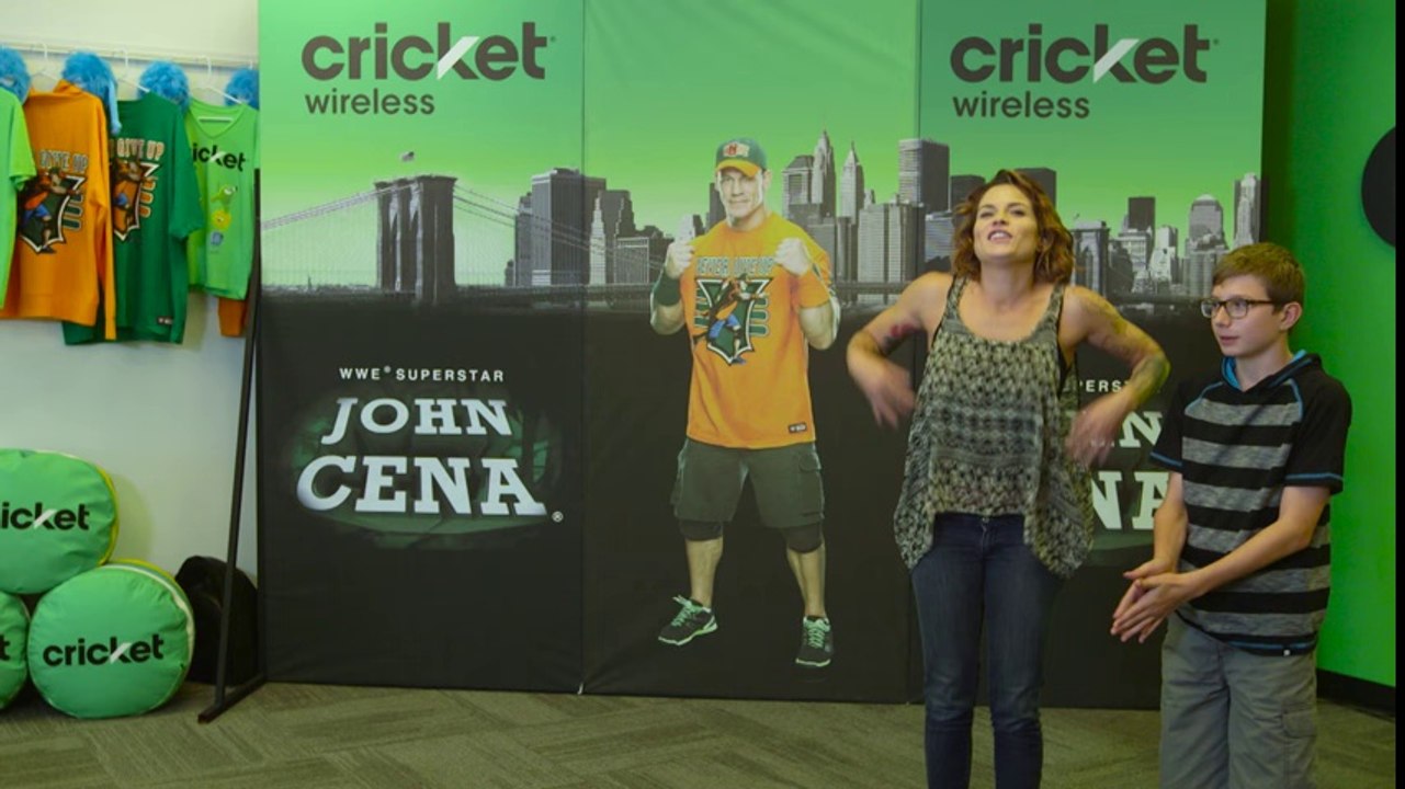 The Unexpected John Cena Prank - Hidden Camera -