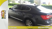 Used 2014 Kia Cadenza Punta Gorda FL Port Charlotte, FL #D288773A