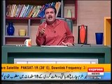 Khabardar with Aftab Iqbal 3 July 2016 - Express News