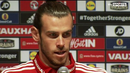 Gareth Bale- We can win Euro 2016