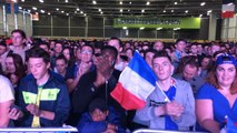 Les supporters nantais au match France-Islande
