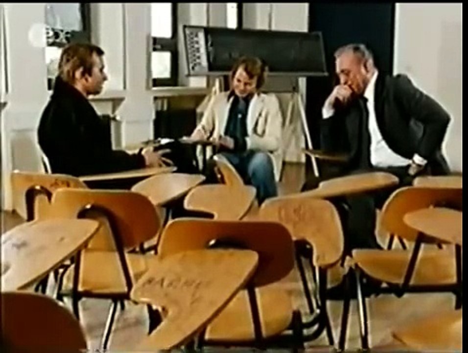 Derrick  E027 - Risiko