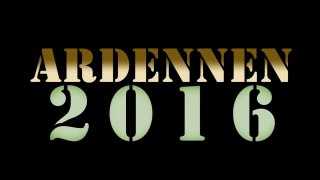 Ardennen 2016