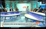 Juan Ramón Rallo critica las listas negras de Montoro en Espejo Publico (01-07-16)