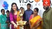 Actress Meena inaugurates Viscosity Dance School Inauguration