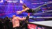 Reigns vs. Ambrose vs. Lesnar - Winner faces Triple H at WrestleMania- WWE Fastlane 2016