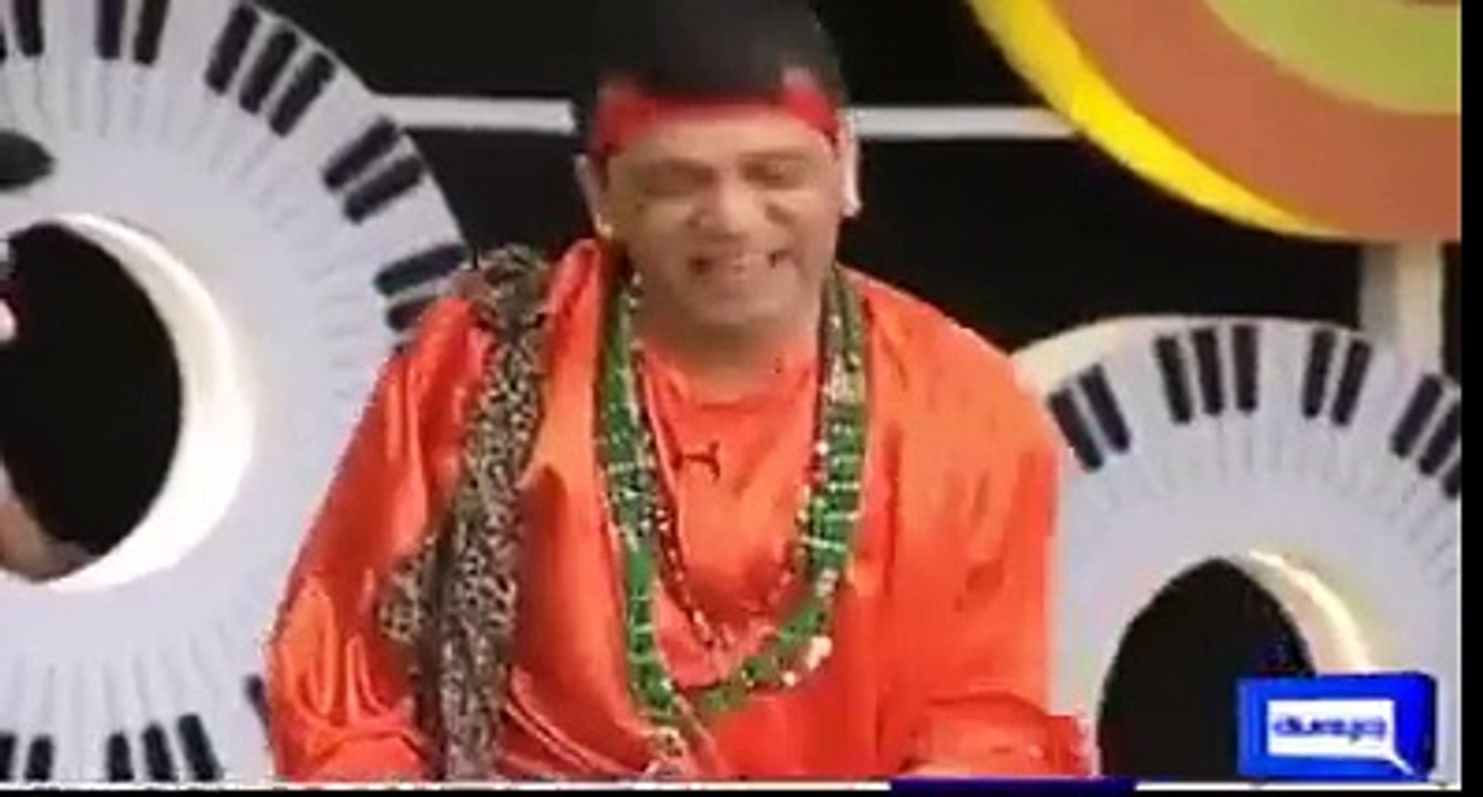 Hanif Abbasi was praising Punjab Govt but Jogi Baba bashed him so bad . Watch how Hanif Abbasi got roasted.