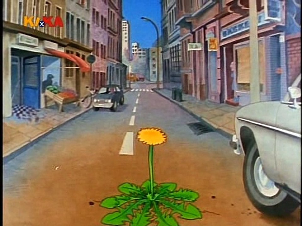 Loewenzahn  S06E01 - In Peters Garten ist der Wurm